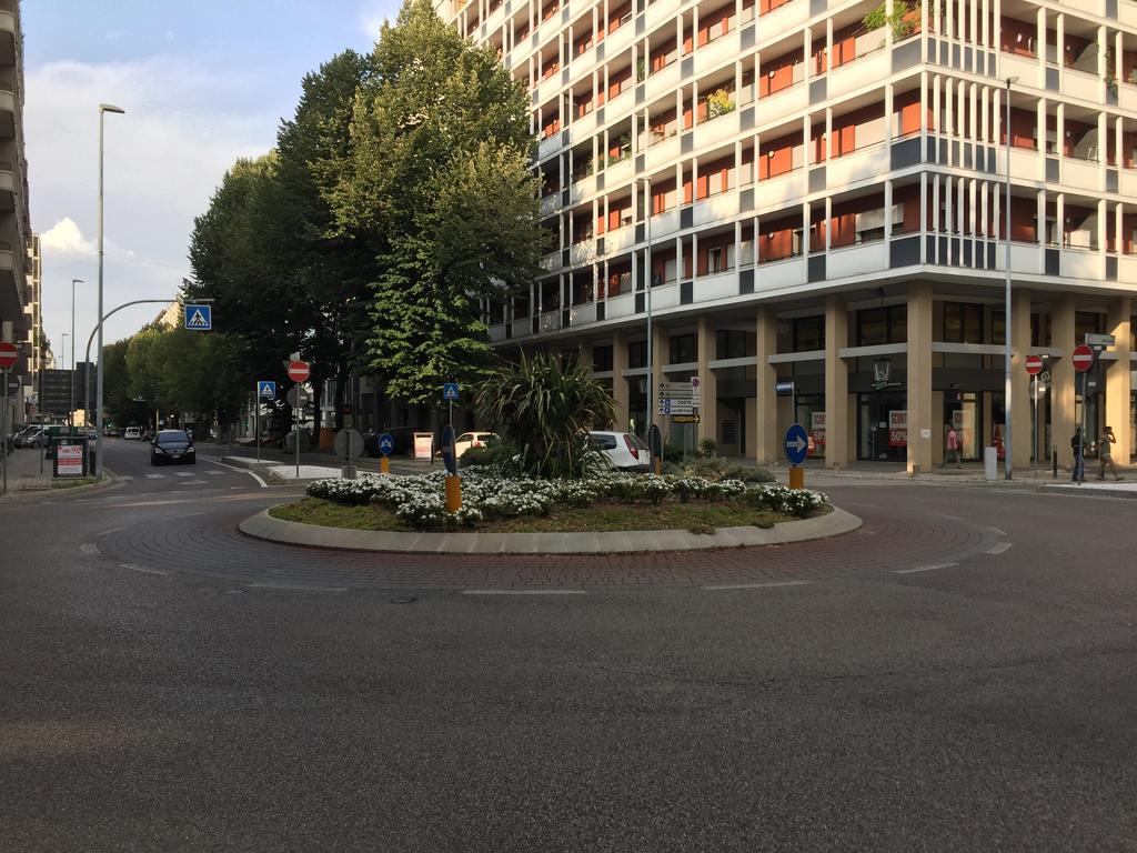 La Calle Veneziana Villa Mestre Luaran gambar