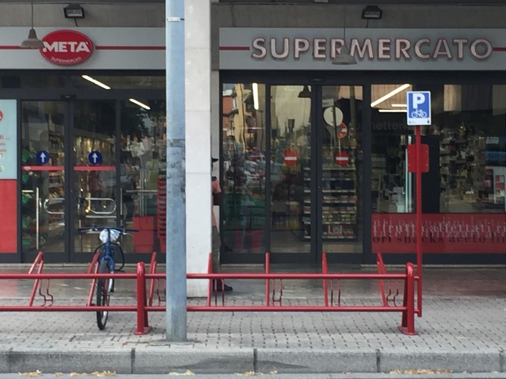 La Calle Veneziana Villa Mestre Luaran gambar